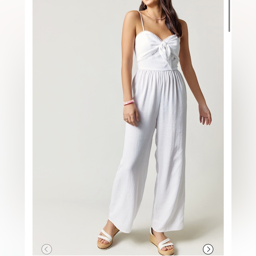 Francesca’s jumpsuit